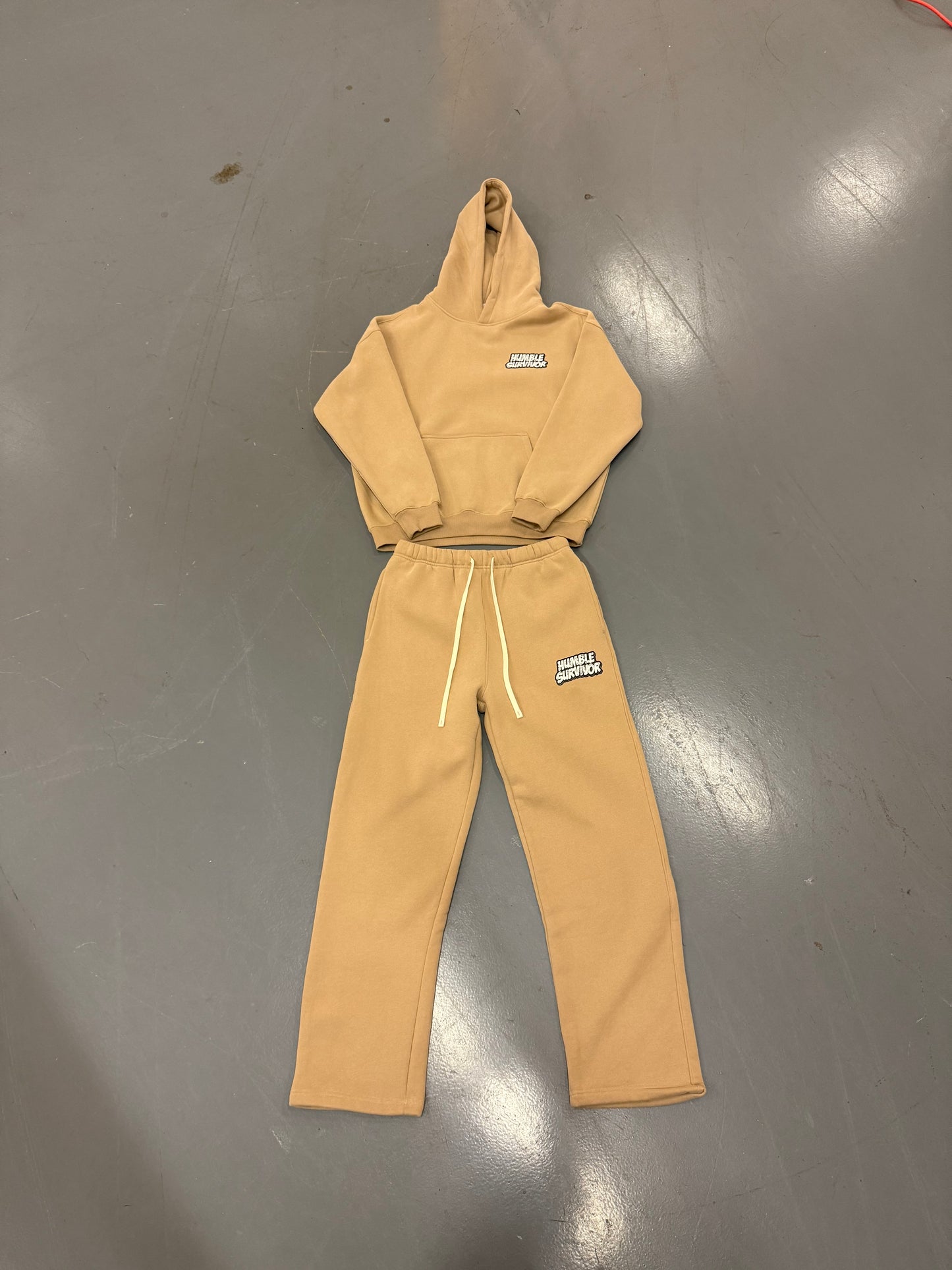 Cozy Relaxed Fit Outfit