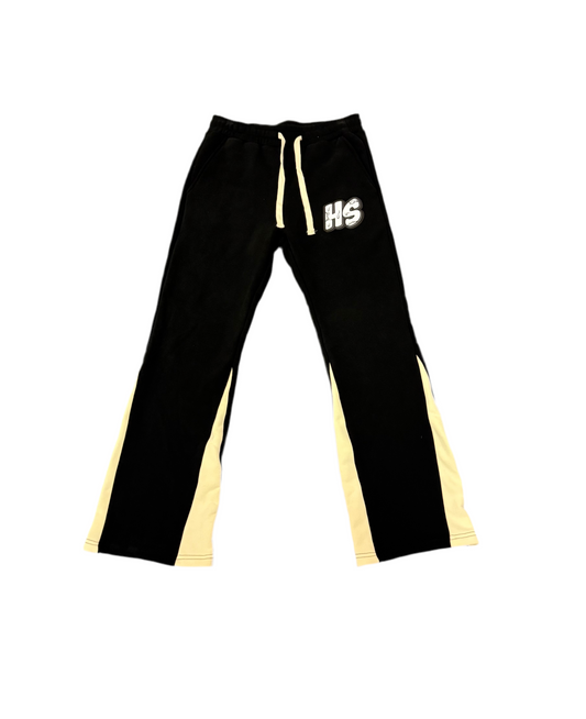 Tan Oversized Sweatsuit