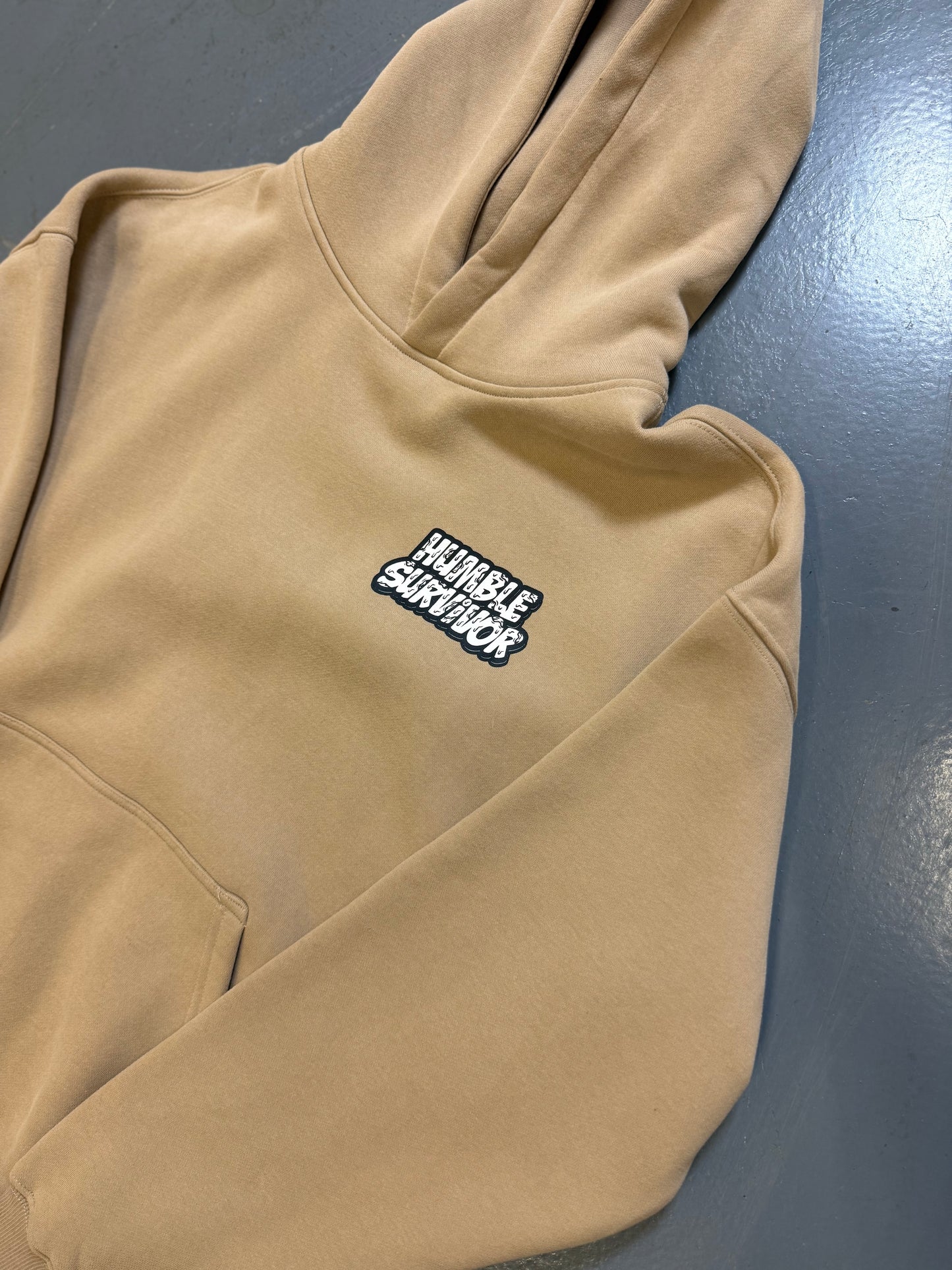 Neutral Tone Tracksuit