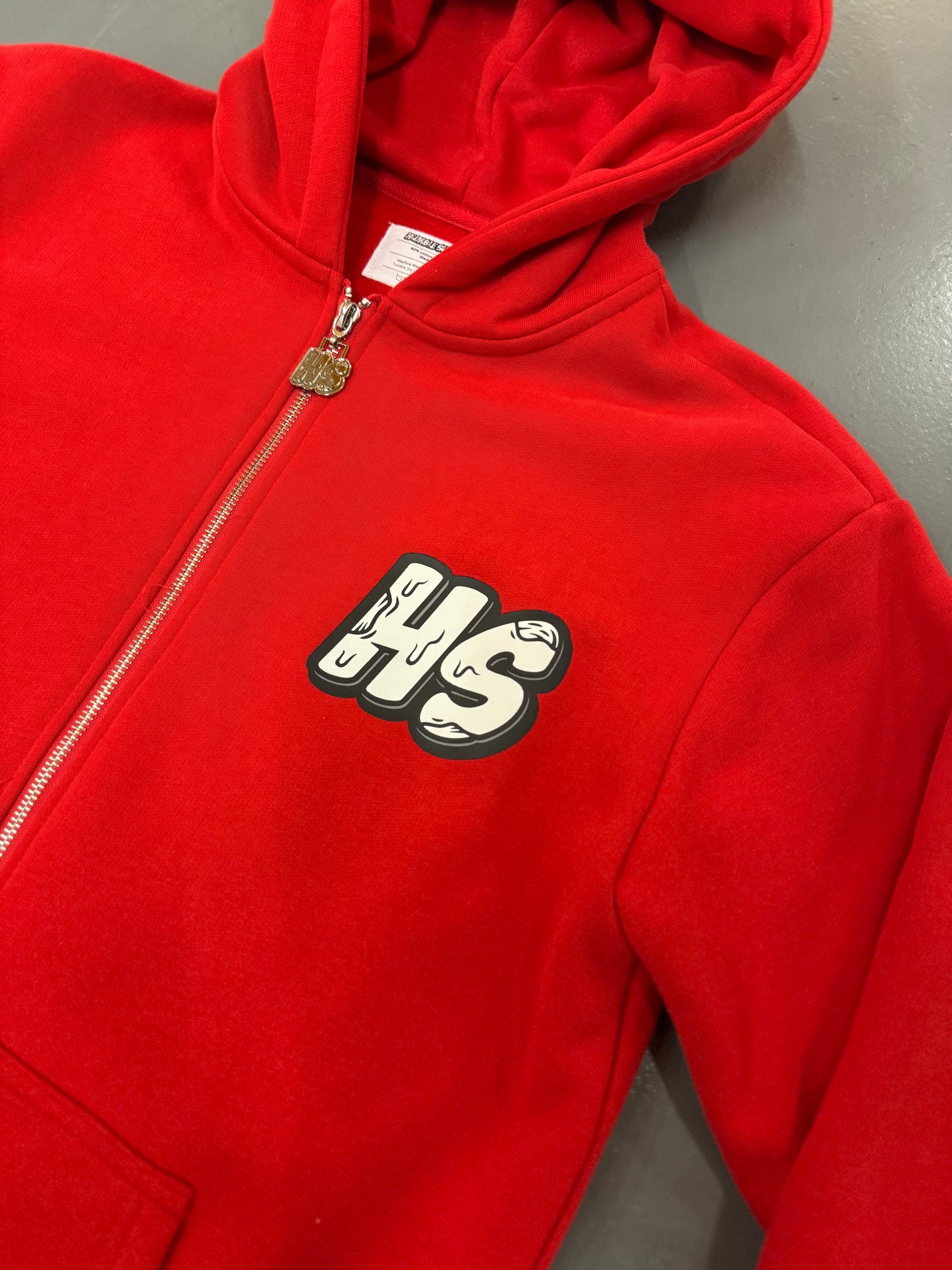 Casual Zip Sweatshirt