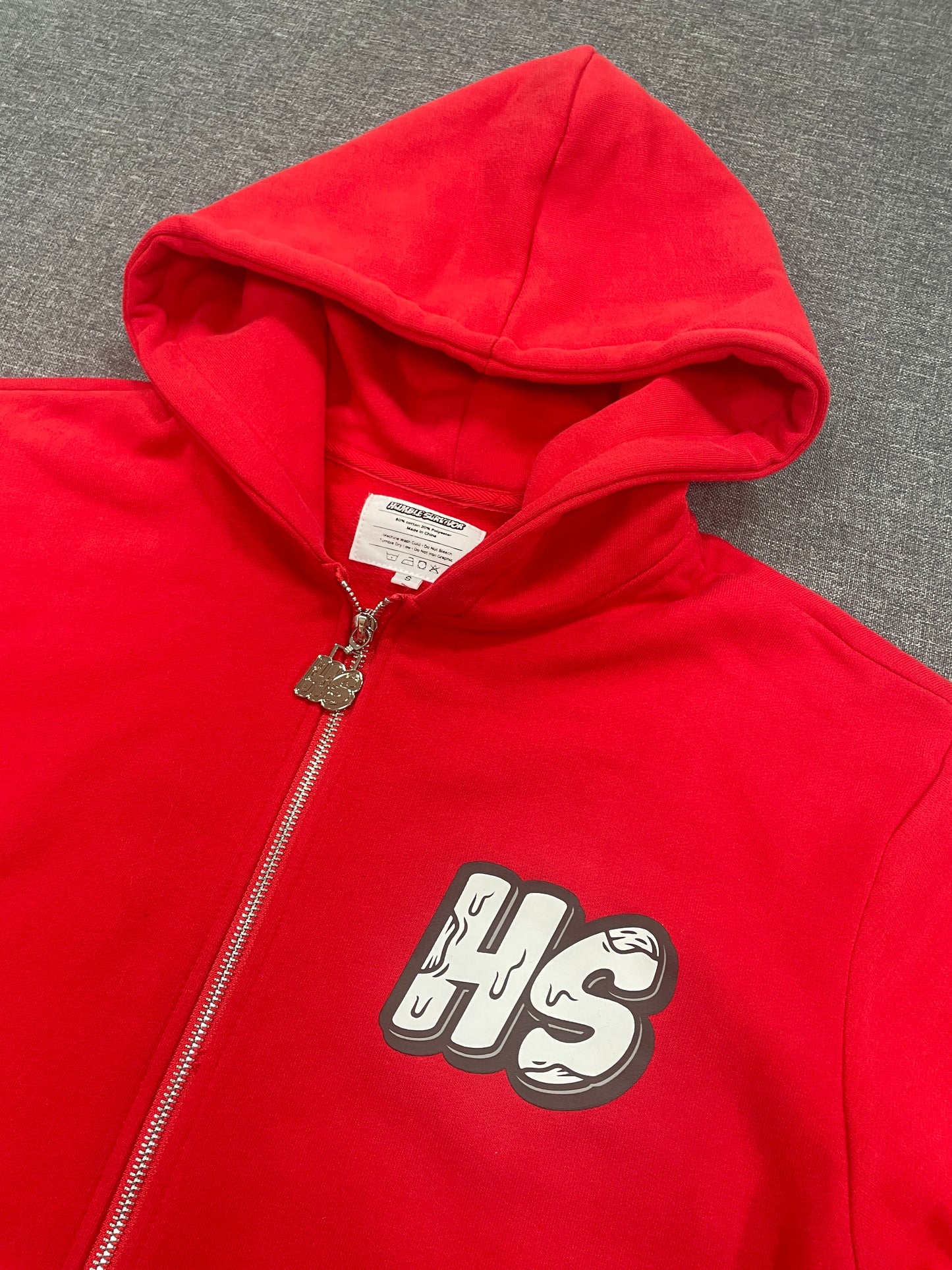 Comfortable Layering Hoodie