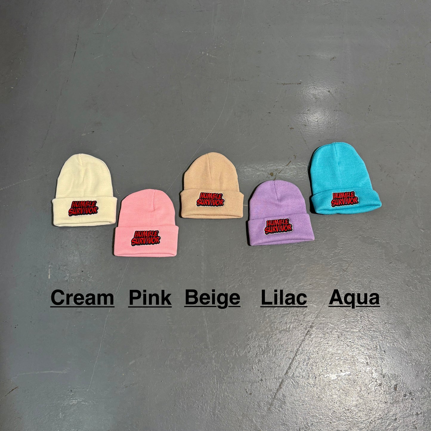 Winter Fashion Headwear