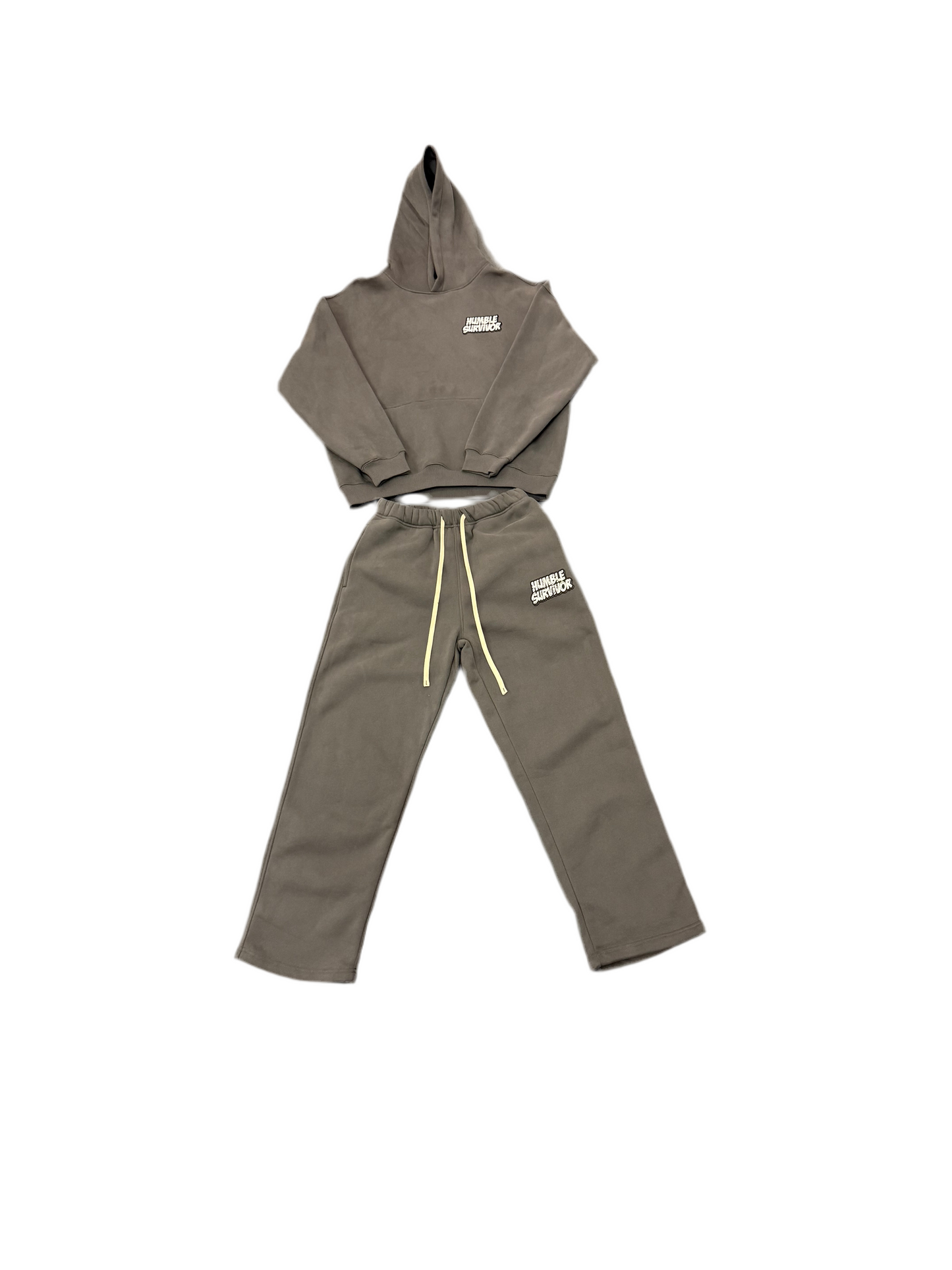 Lounge Sweatsuit - Stealth Grey