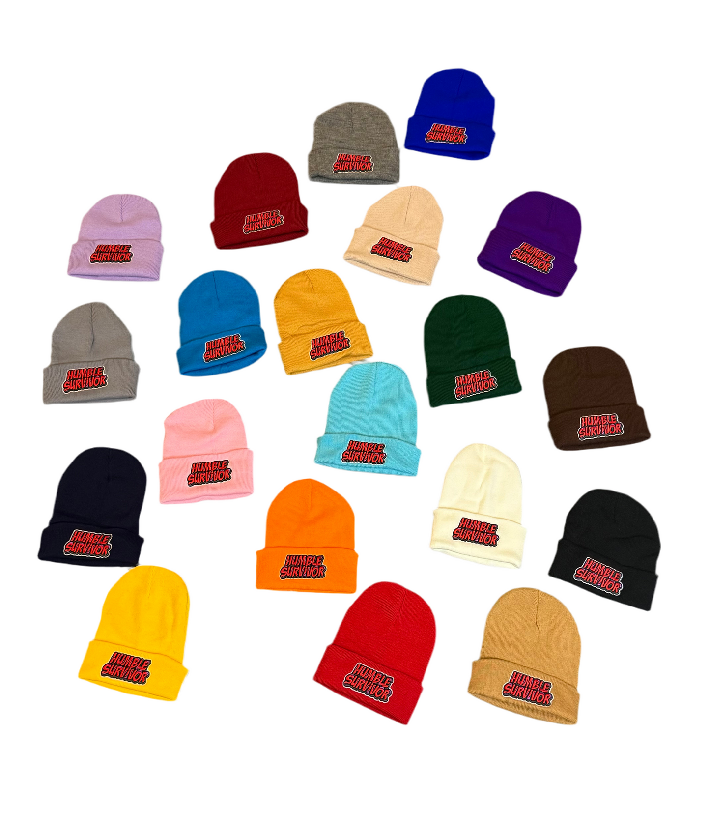 Signature Pendent Logo Skull Cap