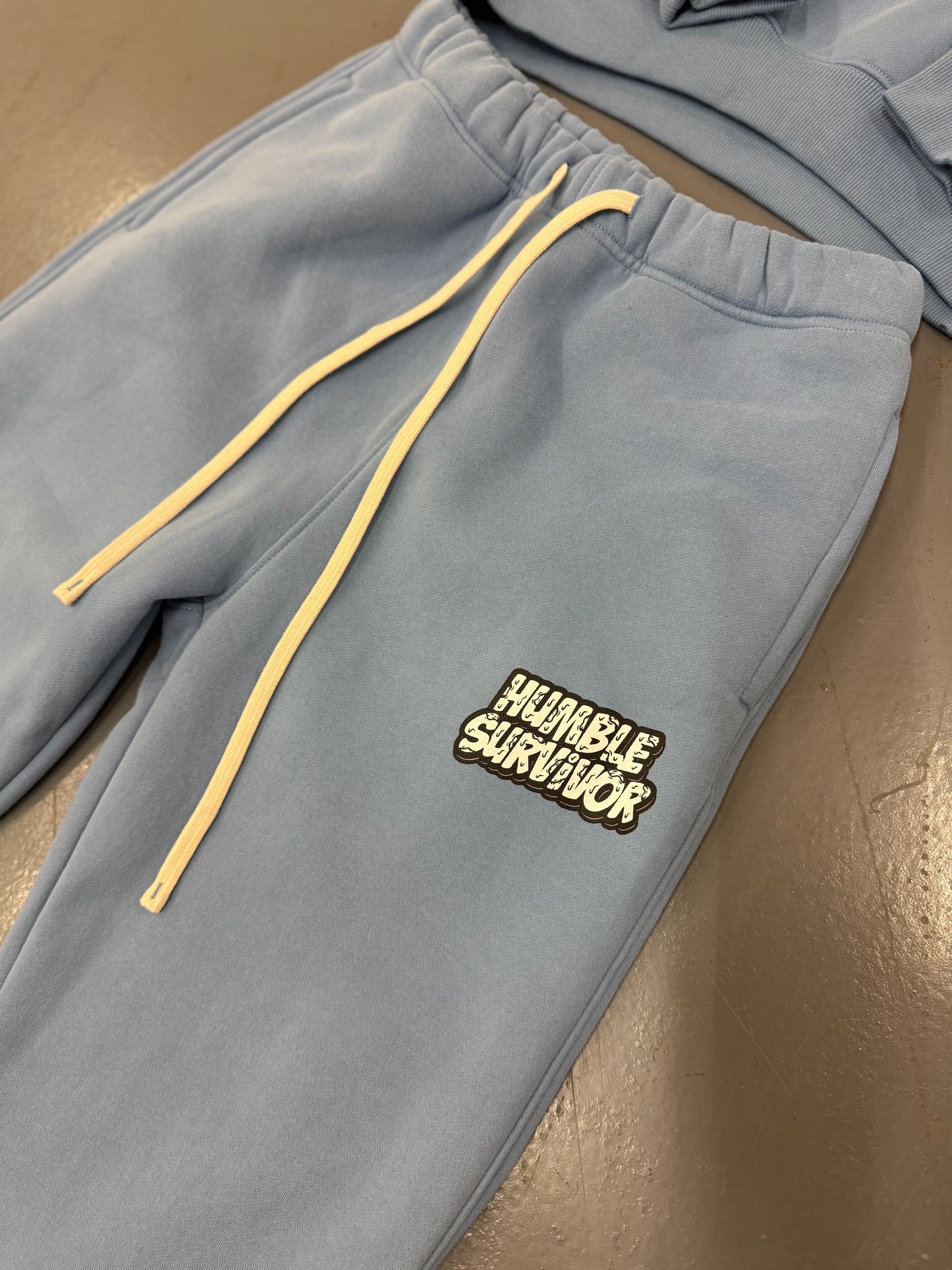 Relaxed Fit Jogger Set