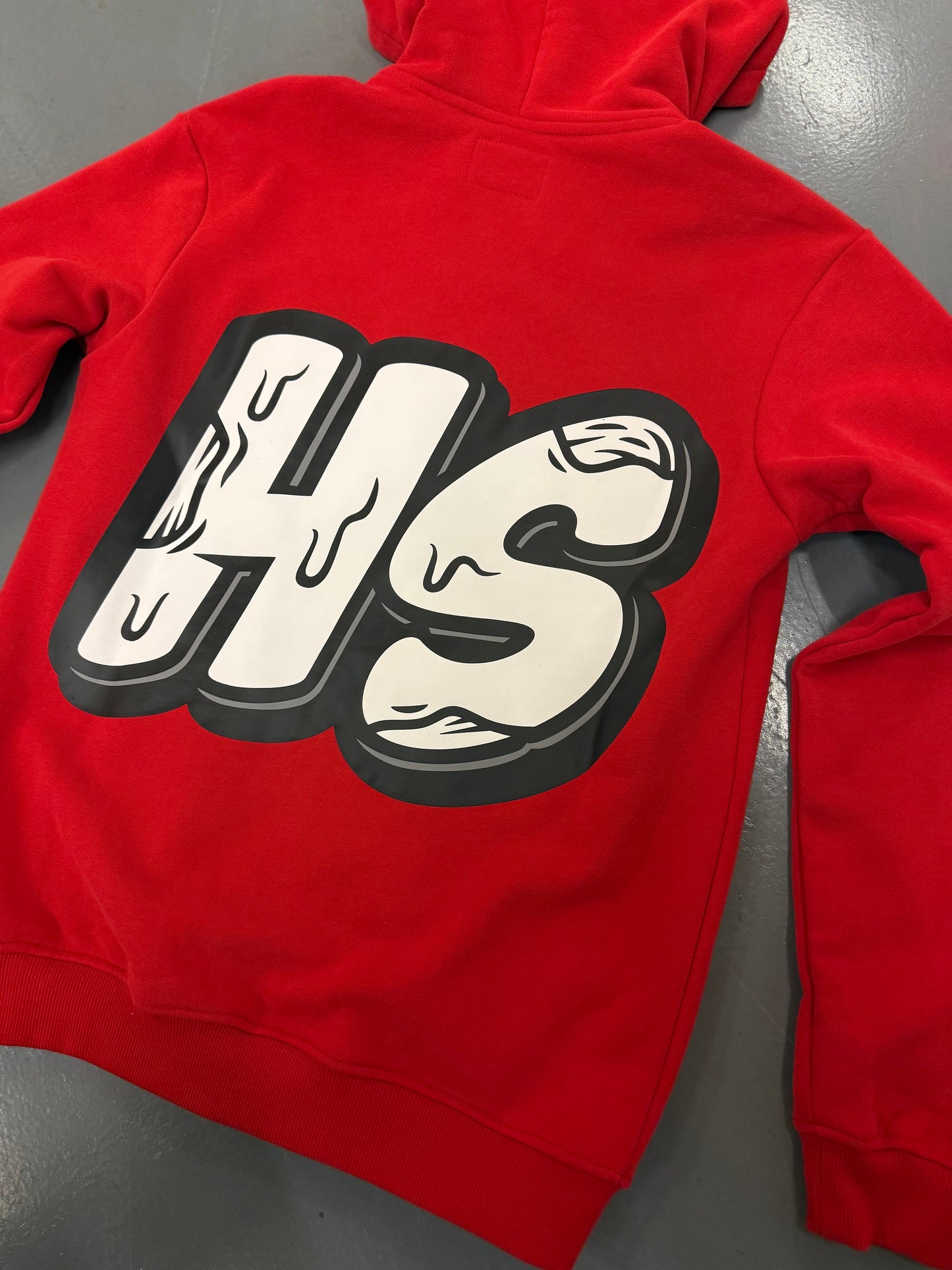 Premium Zip-Up Hoodie