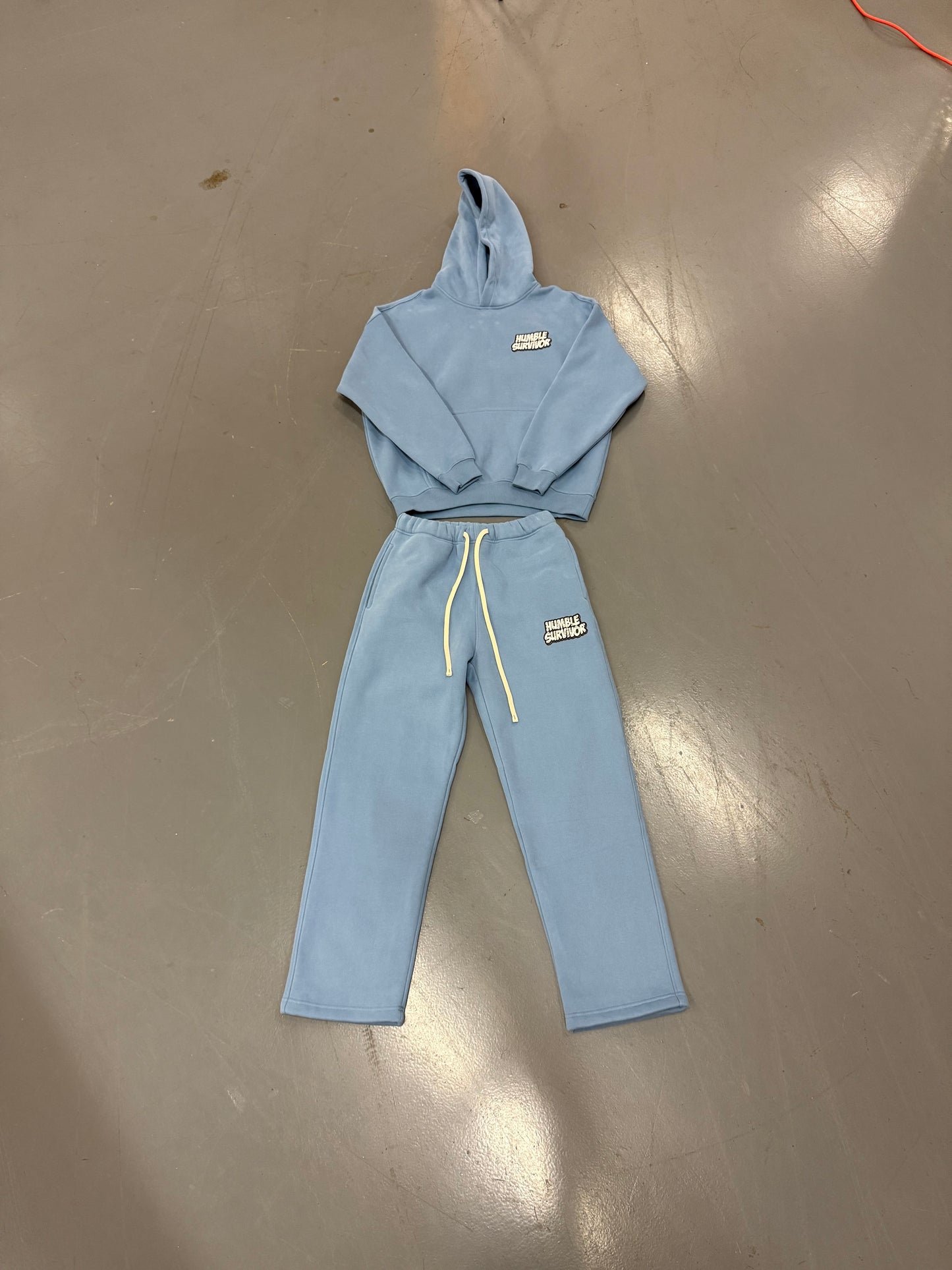 Premium Cotton Tracksuit