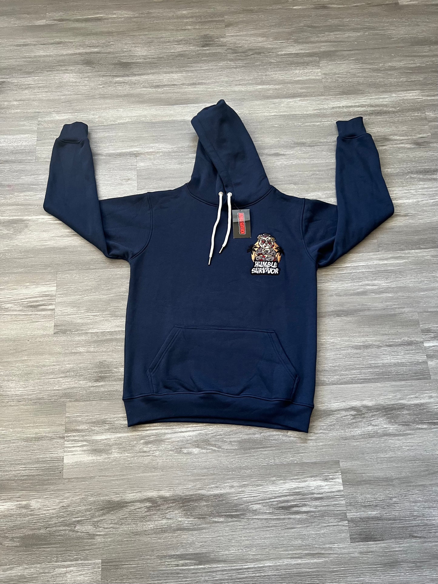 Casual Streetwear Fashion