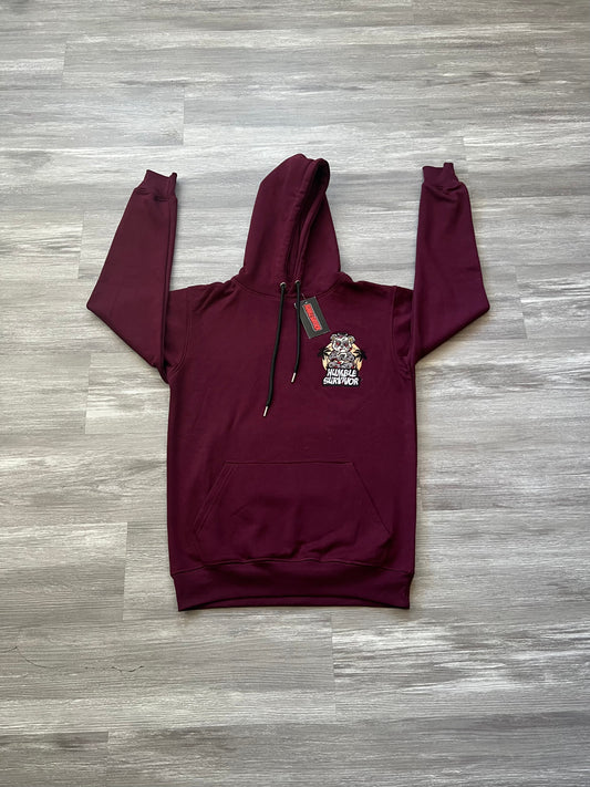 Urban Streetwear Sweatshirt