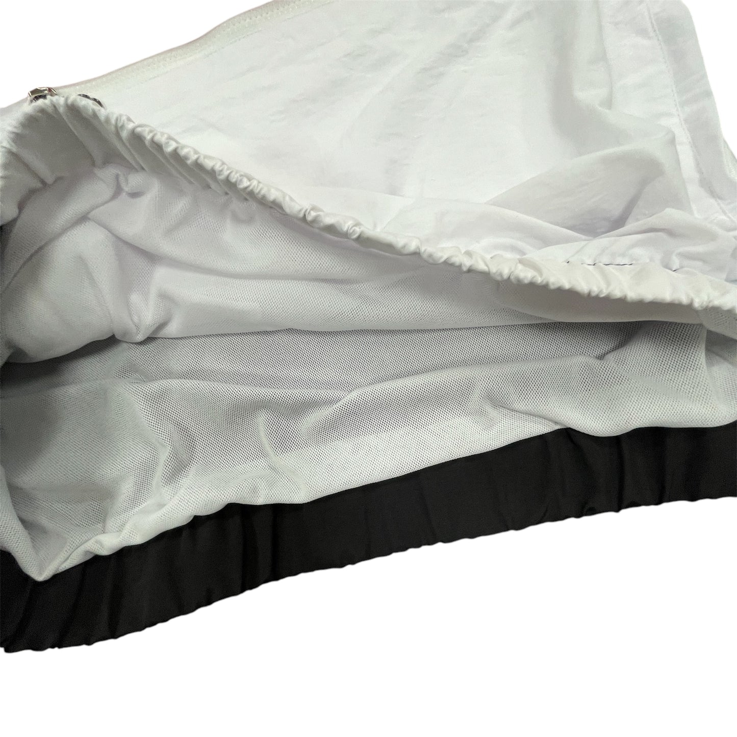 Retro Windbreaker Set - Black