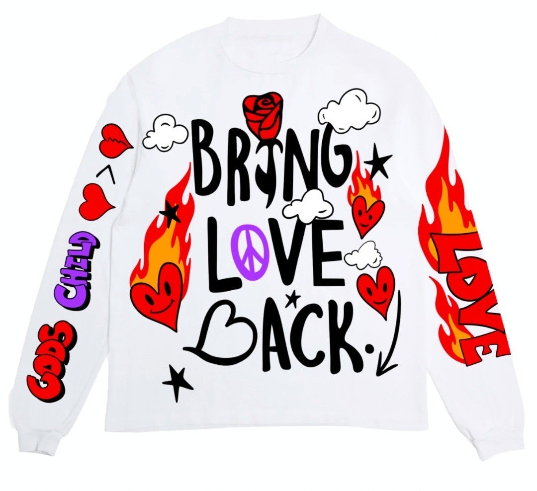 Statement Graphic Hoodie