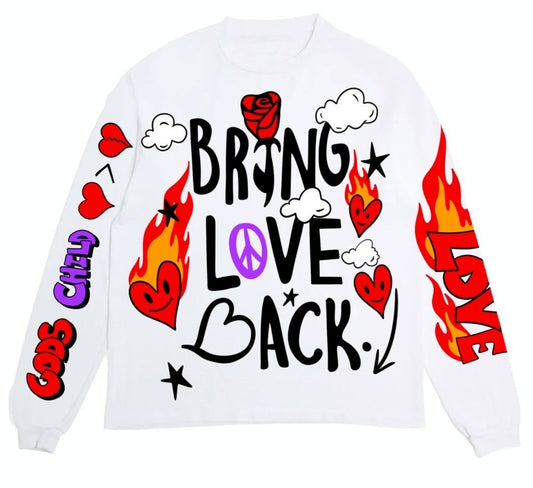 Statement Graphic Hoodie