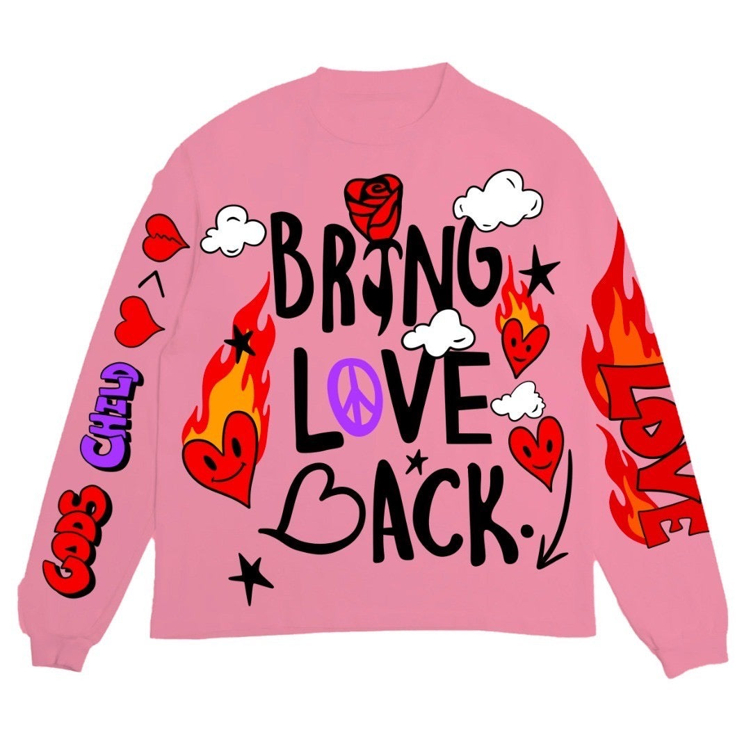 “Bring Love Back”