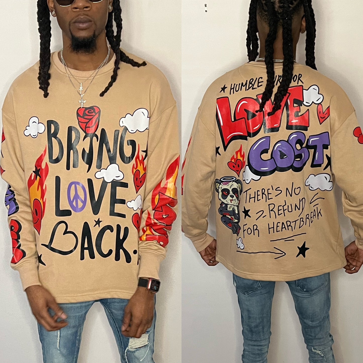 “Bring Love Back”