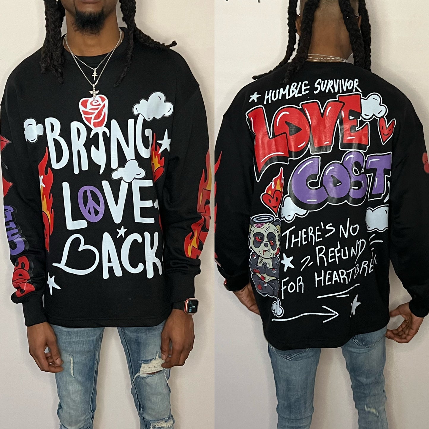 “Bring Love Back”